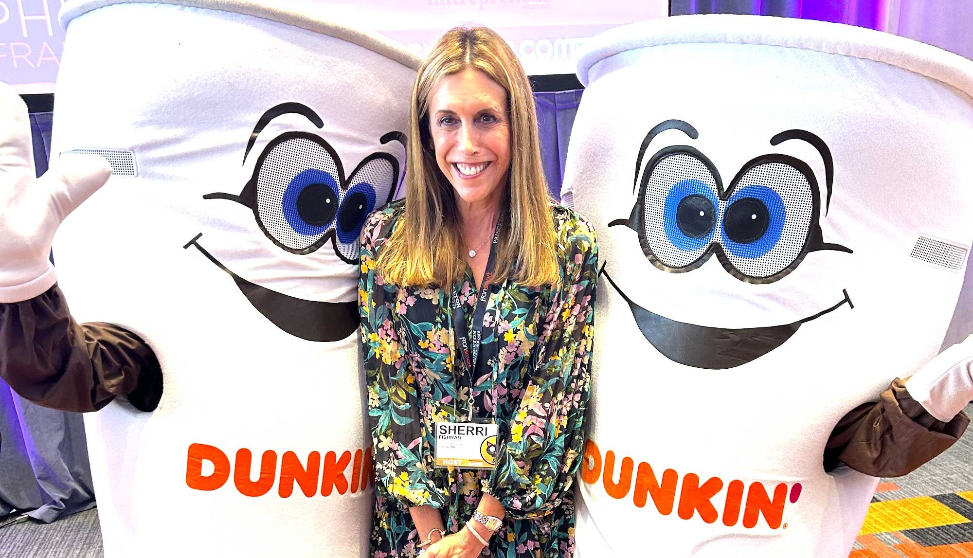 Sherri Fishman — Founder, Fishman PR