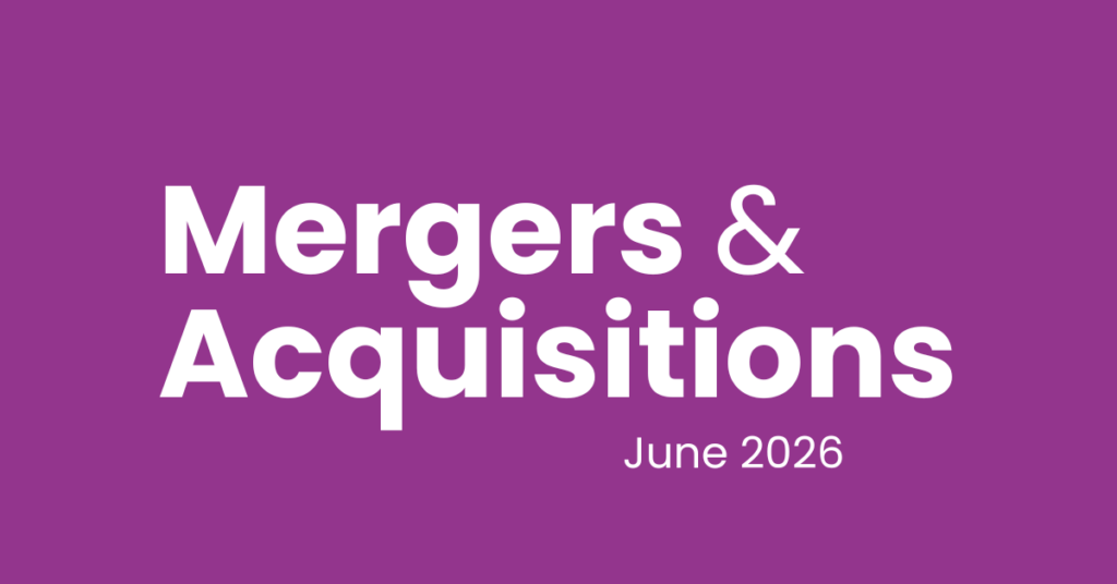 M&A Insider July 2026